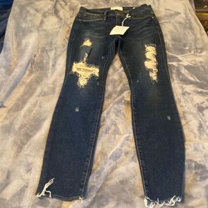 Womens Frame skinny jeans